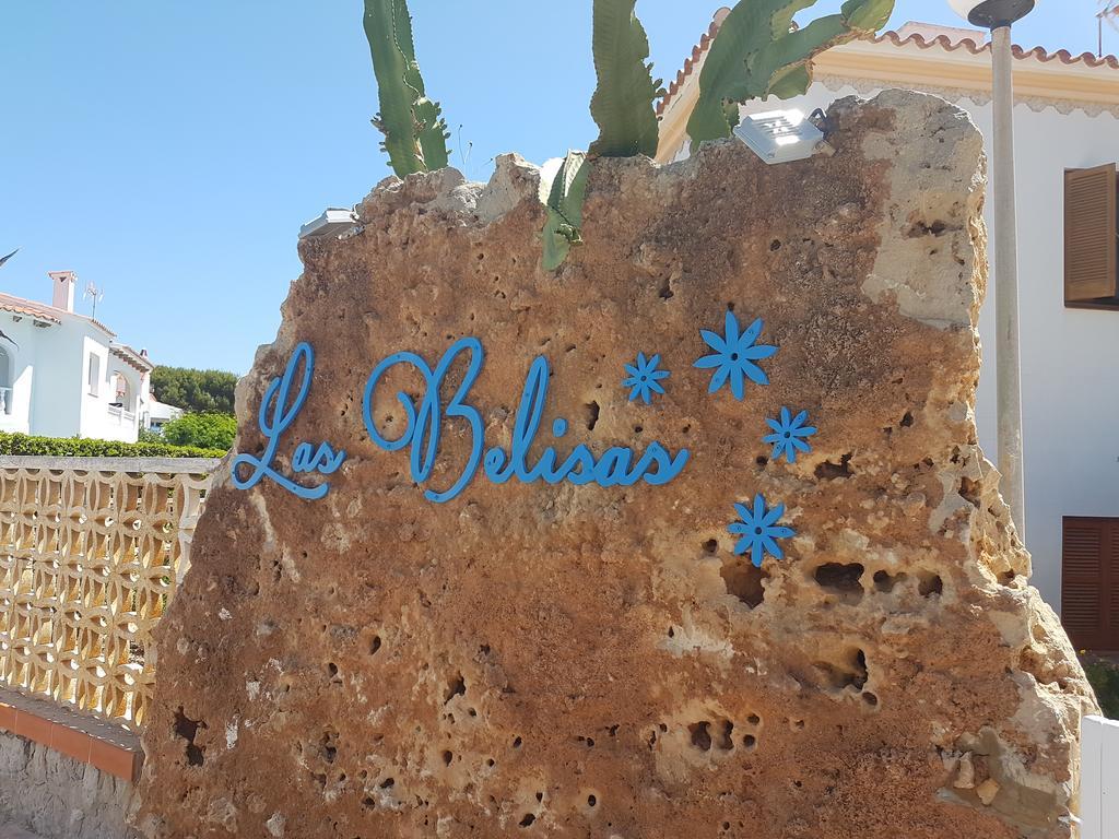 Las Belisas Arenal d'en Castell Bagian luar foto